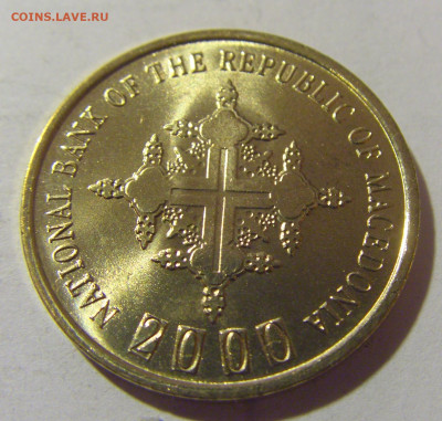 1 денар 2000 Македония №2 25.11.23 22:00 М - CIMG0115.JPG