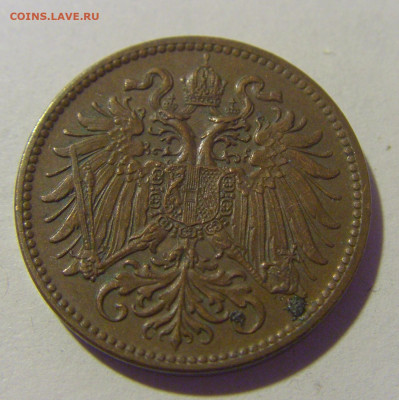 2 геллера 1912 Австрия №1 25.11.23 22:00 М - CIMG0377.JPG