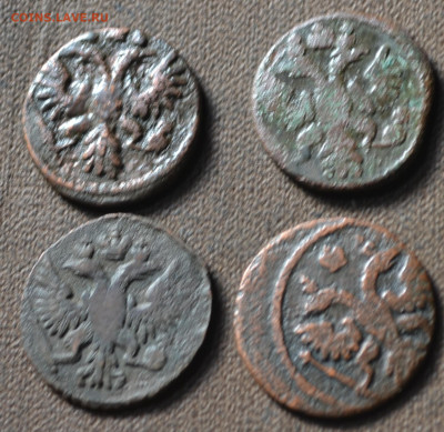 полушки 1737, 1731,1735, 1749 - 5б36.JPG