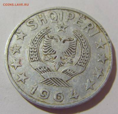 1 лек 1964 Албания №1 25.11.23 22:00 М - CIMG0538.JPG