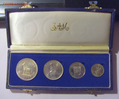Набор монет 1964 Родезия в футляре №1 25.11.23 22:00 М - CIMG0689.JPG