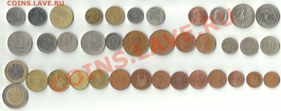 Иностранные на продажу-обмен. - мон 2
