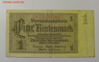 1 марка 1937 Германия (807) 25.11.23 22:00 М - CIMG1064.JPG