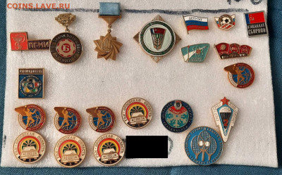 Ассорти - 10 - значки - фикс цена - 22-11-23 - 20231119_134105