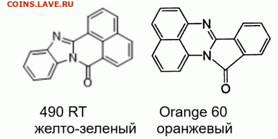 Статья "Жетоны Московского метро харьковского изготовления" - dyes
