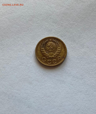 1 копейка 1940г.(Ф88), до 26.11.23г. - 140-88-5