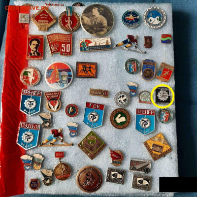 Ассорти - 8 - значки - фикс 60 руб - 22-11-23 - Ассорти - 8 по 60 руб - 1