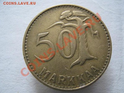 Финляндия 50 марок 1953 до 09-01-12 22-00 - IMG_8086