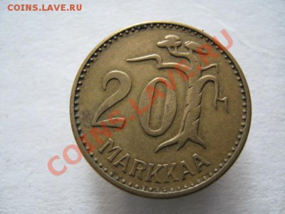 Финляндия 20 марок 1954 до 09-01-12 22-00 - IMG_8090
