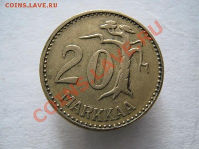 Финляндия 20 марок 1955 до 09-01-12 22-00 - IMG_8092