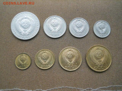 Годовой набор 1991г. "м". без 50коп. до 26.11.2023г 22.00мск - SSCN8305.JPG