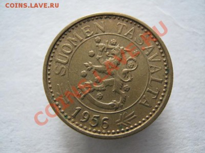 Финляндия 10 марок 1956 до 09-01-12 22-00 - IMG_8095