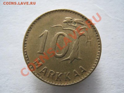 Финляндия 10 марок 1956 до 09-01-12 22-00 - IMG_8096