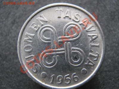 Финляндия 5 марок 1956 до 09-01-12 22-00 - IMG_8105