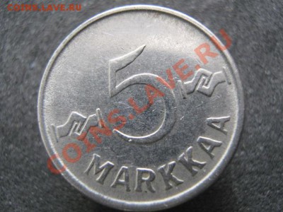Финляндия 5 марок 1956 до 09-01-12 22-00 - IMG_8106