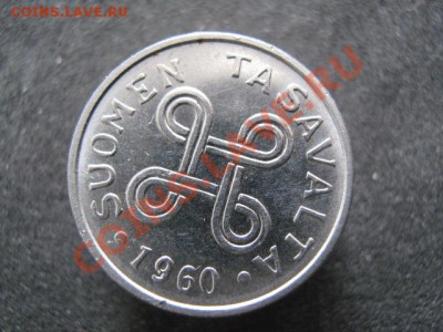 Финляндия 1 марка 1960 до 09-01-12 22-00 - IMG_8121