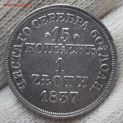 15 копеек 1 злот.1837 года MW в коллекцию до 25.11.22.00 - 20231121_094425