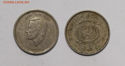Доминикана 10 сентавос 1987 года - 26.11 - IMG_20231120_153419