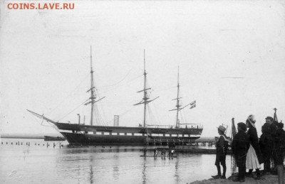 Монеты с Корабликами - Jylland