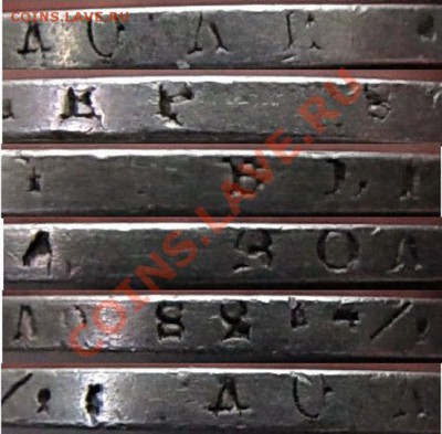 Рубль 1818г. - Безымянный