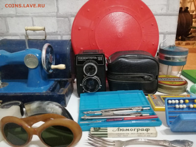 Лот предметов  СССР до 25.11.23 в 22-30 МСК - IMG_20231121_184524