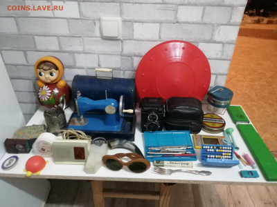 Лот предметов  СССР до 25.11.23 в 22-30 МСК - IMG_20231121_184458