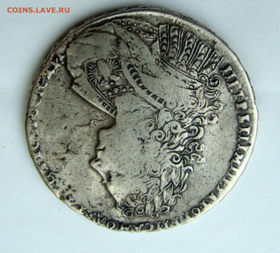 1 рубль 1728г. качественная реставрация - DSC07107.JPG