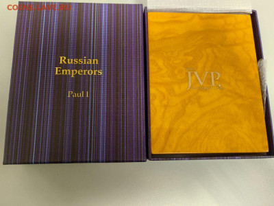 5дол 2014 Ниуэ Российск императоры Павел I, Ag999, до 27.11 - ЯЯ Император Павел1-4