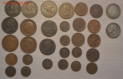 Лот монет до 1955 года - DSC_0172.JPG