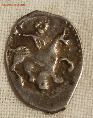 ДЕНГА ИВАНА III, «ДОЗОР»,1473-1485 до  04.12.2023г. - IMG_20231104_114624