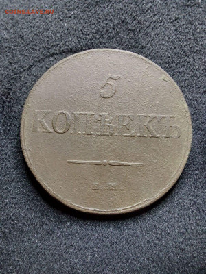 5 копеек 1831 ем .без  фх до28.11 - i (5)