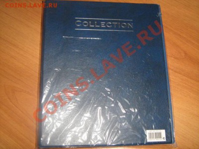 "Альбом -корочки ''Collection''для листов Оптима - IMG_3177.JPG