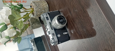 Фотоаппарат Зоркий 6 номер 650007139 - IMG_20231124_162053
