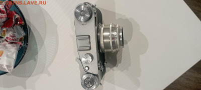 Фотоаппарат Зоркий 6 номер 650007139 - IMG_20231124_162024