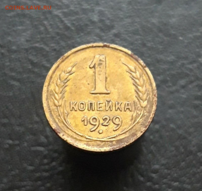 1 КОПЕЙКА 1929 год. До 30.11 - 20231121_233927.JPG