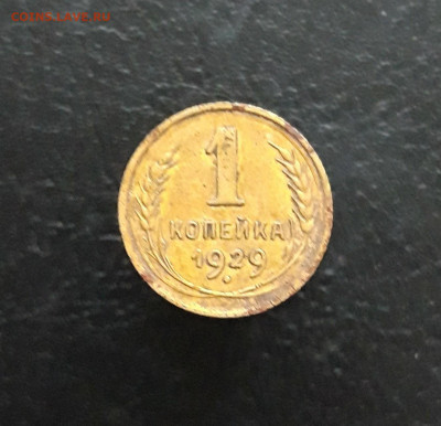 1 КОПЕЙКА 1929 год. До 30.11 - 20231121_233923.JPG
