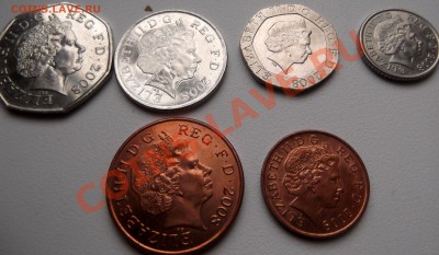 Продам 2 набора Англия-2008 (Щит) - DSCF0784_1