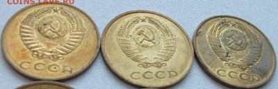 15 монет 1,2,3 коп.Мешковое состояние до 1.12.23 22ч.00мин м - DSCF8171.JPG