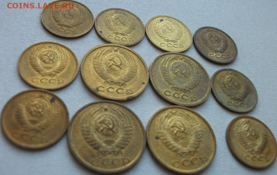 15 монет 1,2,3 коп.Мешковое состояние до 1.12.23 22ч.00мин м - DSCF8176.JPG