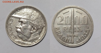 Бразилия 2000 рейс (реалов) 1935 года - 30.11 - IMG_20231122_100041