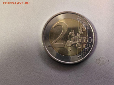 2евро 2004 Финляндия Пятоe рacширeние евpоcoюзa, unc, до 03 - Ординар 2004 Финляндия -2