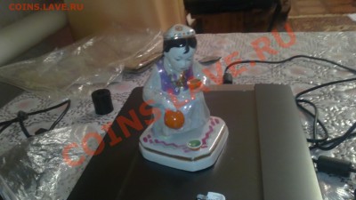 Статуэтка форфоровая - 04012012329.JPG