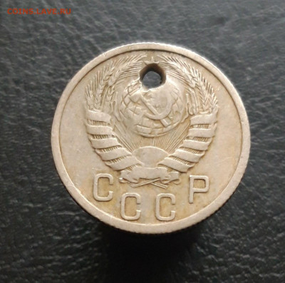 15 копеек 1939 год. МОНИСТО До 03.12. - 20231115_190822.JPG