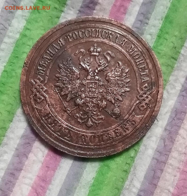 5 копеек СПБ 1911 г до 02.12.2023 в 22 Мск - 20231127_175309 а