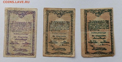 Нотгельды Австрии #1 - IMG_20231128_133739_WqIDJAXS98