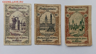 Нотгельды Австрии #1 - IMG_20231128_133809_Bz4vrd3o2h