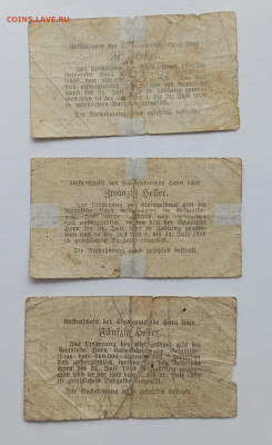 Нотгельды Австрии #2 - IMG_20231128_133903_XYSRMEQb4Q