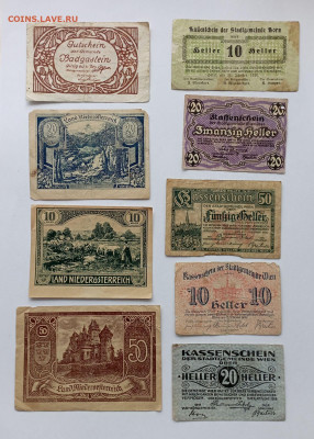 Нотгельды Австрии #6 - IMG_20231128_135233_pSJh1P1e6N