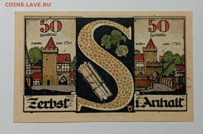 Нотгельд Германии #22 - IMG_20231128_141817_36g7tCwI2G