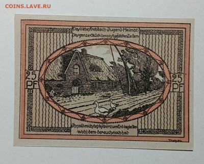 Нотгельд Германии #24 - IMG_20231128_141840_Zu2pJGpY6Y